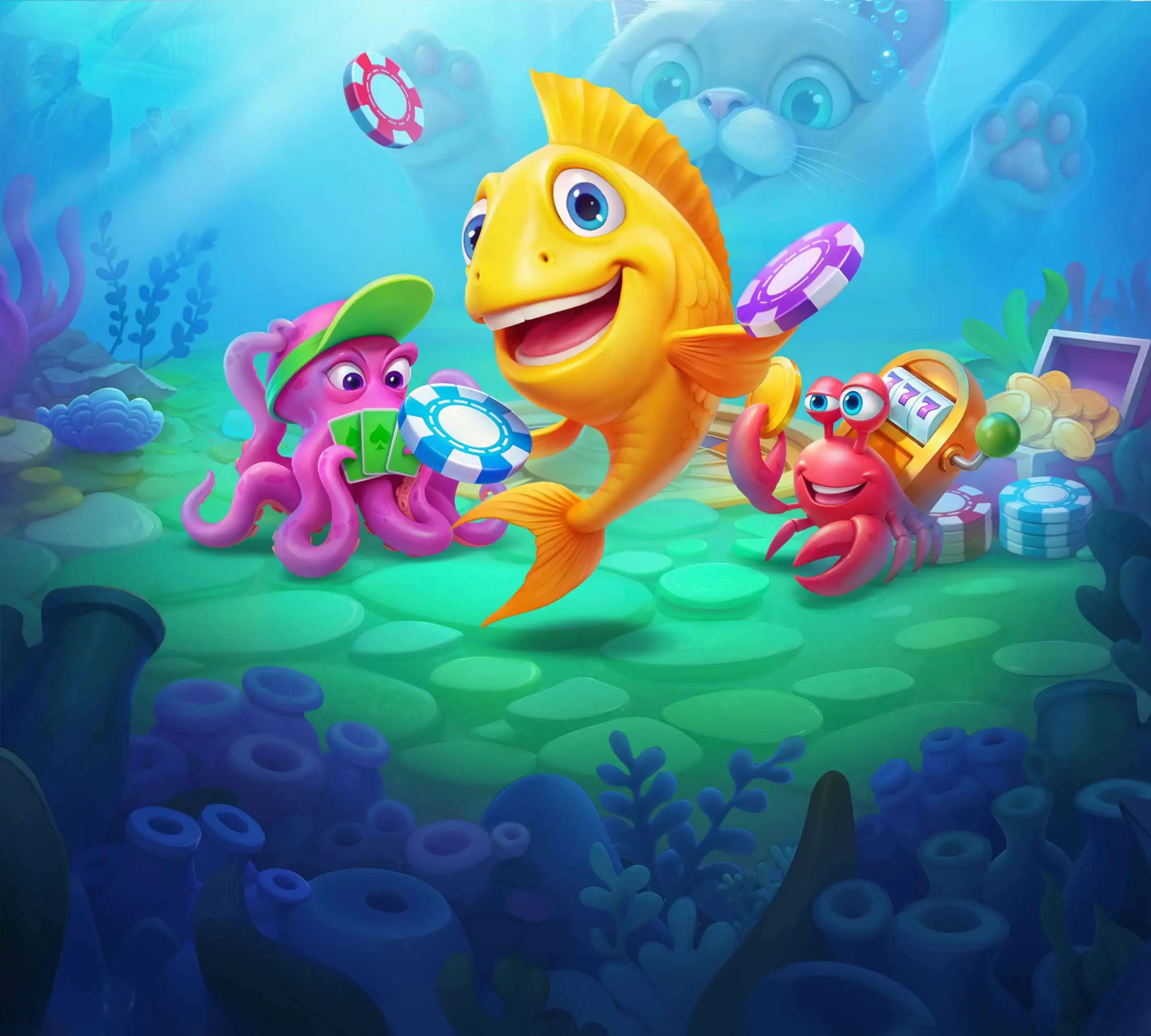 Outils de responsible gambling affichés sur le tableau de bord Spinfin