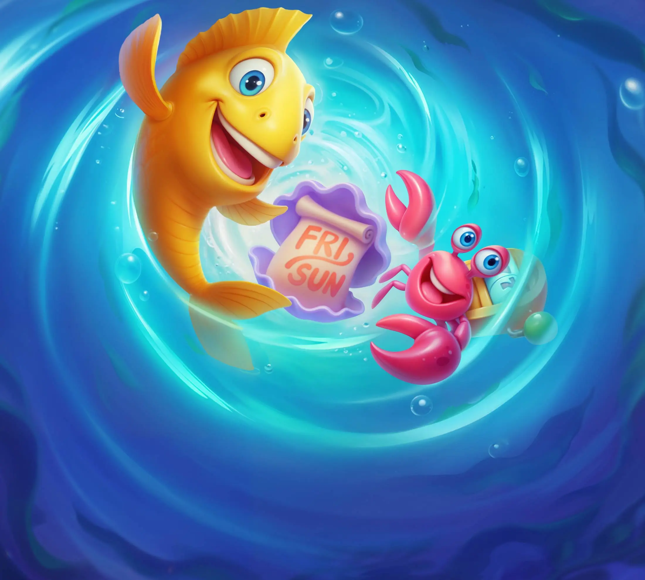 Tableau des différents bonus disponibles pour les nouveaux membres de Spinfin