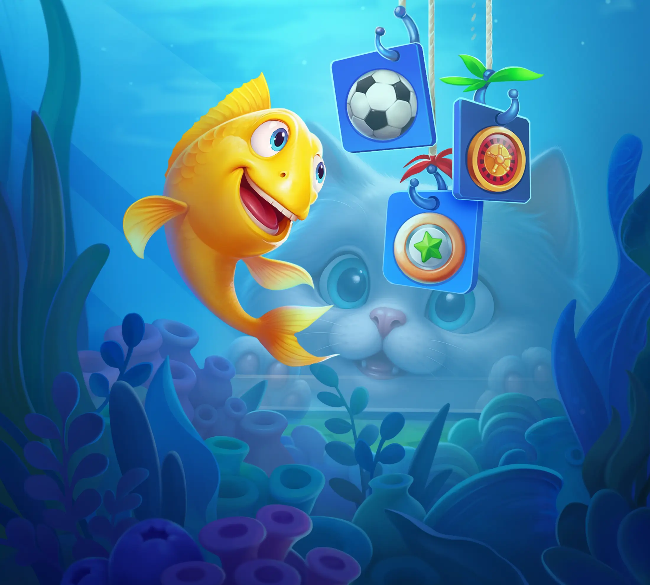 Programme de fidélité Spinfin avec niveaux et récompenses cumulées